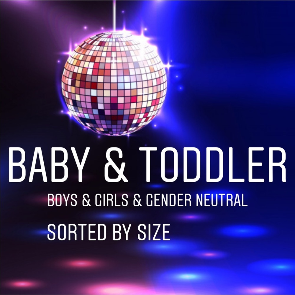 MAKE OFFERS! Purging Closets!